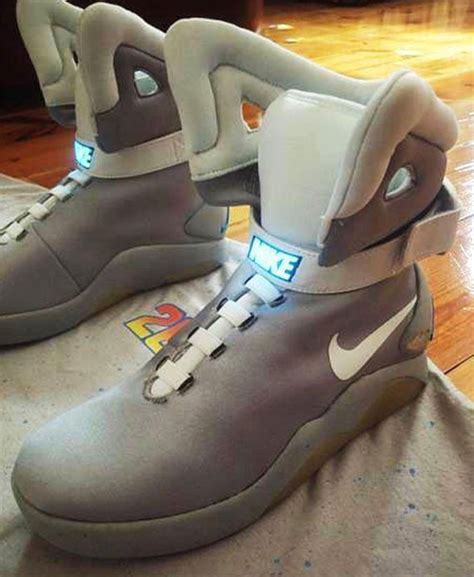 fake nike air mags ebay|nike air mag replicas.